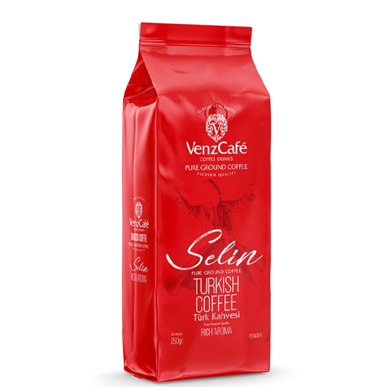 تصویر از پودر قهوه ترک ونزکافه - 250 گرم