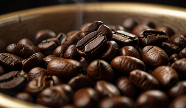 تفاوت درجه رست قهوه لایت،مدیوم و دارک و نحوه رست دادن قهوه