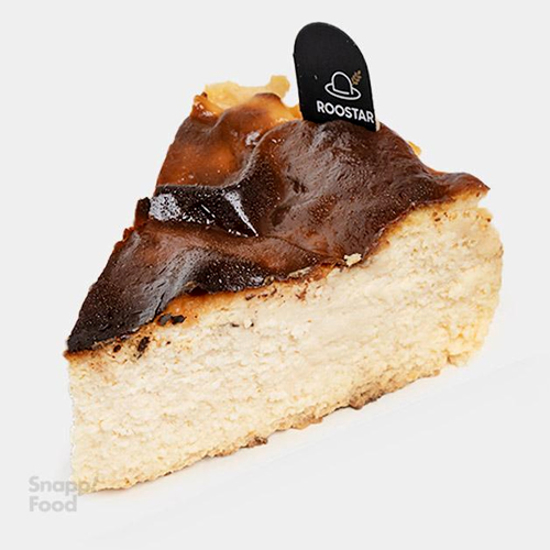 تصویر از چیز کیک سن سباستین